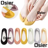 在飛比找蝦皮購物優惠-Osier1 隱形襪黑色透氣成人休閒低幫及踝襪