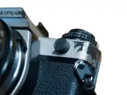 Olympus OM System TTL Flash Car Sync Socket Cap Cover OM-2SP OM-3 OM-4 OM2SP OM3