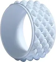 Exercise Back Roller | Yoga Wheel for Deep Tissue Muscle Recovery - Multifunctional Core Exercise Tool, Fitness Back Roller for Lovers, Families
