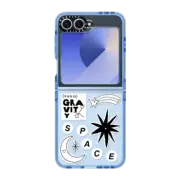 Galaxy Z Flip6 Impact Case INAP's Space