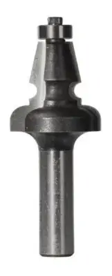 Carbitool FACE MOULDING TCT ROUTER BIT 1.1/4″ Dia, 1/2″ Shank- 33mm Or 57.1mm