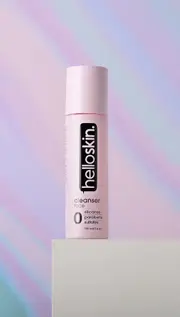 glow am/pm cleanser