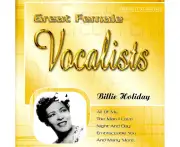 Great Female Vocalists - Billie Holiday CD