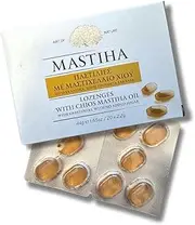 Mastiha Mastic Gum Lozenges - Sugar-Free | 20 Lozenges