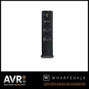 Wharfedale Evo 4.3 Floorstanding Spks - (Black,Walnut,White Finishes) RRP:$2700