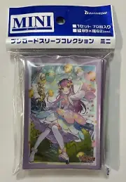 Cardfight Vanguard Festimagica, Wilista Sleeves Unopened 70PCS