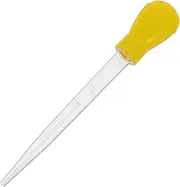 ULTECHNOVO Reusable Plastic Marinade Baster for Meat Convenient Oil Suction Pump for Turkey Chicken Steak Injector Tool for Professional Home Use
