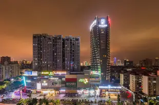 逸臣陽光酒店(南寧青秀萬達店)Easysun Hotel (Nanning Qingxiu Wanda)