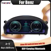 Instrument Digital Cluster Speedometer For Mercedes Benz E-Class Coupe C207 W207