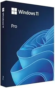 Microsoft Windows 11 Professional Retail 64-bit on USB Flash Drive