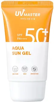 [Tonymoly] Tony moly Waterproof sun gel SPF 50 UV Master (Aqua Sun Gel) 50 ml