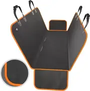 Dog Car Seat Cover Car Seat Protector- Dog Seat Cover for Back Seat