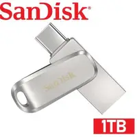 在飛比找森森購物網優惠-SanDisk 1TB隨身碟 SDDDC4 Ultra US