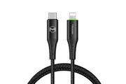 MCDODO 36W Type-C To Lightning Cable PD Auto Disconnect Power Off Data Sync Cord (1.2m)