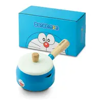 在飛比找蝦皮商城優惠-Doraemon哆啦a夢造型牛奶鍋14cm 【楊桃美食網】