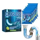 1Box Pipeline Dredging Powder Sink Deodorizer Pipeline Drain Cleaner Powder