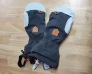 Hestra Army Leather Patrol Gauntlet Size 9 (Large) Orig. $165