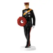 Royal Doulton Remembering Our Fallen Heroes HN 5893 HRH Prince Harry of Wales