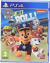 Paw Patrol: On a roll! (PS4)