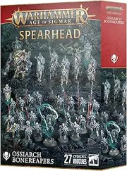Age of Sigmar - Ossiarch Bonereapers - Spearhead