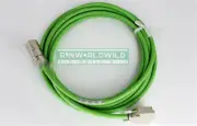 1 of New For SIEMENS encoder cable 15m 6FX8002-2CB31-1BF0