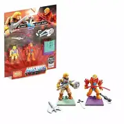MEGA CONSTRUX - HE-Man Vs BEAST MAN **FINAL SHOWDOWN** MASTERS OF THE UNIVERSE .