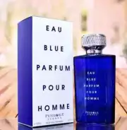 Eau Blue Parfum Pour Homme By Paris Corner Pendora Scents EDP For Men - 100 ML