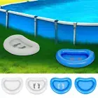Pvc Foot Soak Tub Compact Footbath Spa Basin for Home Treatment Swimming Pool