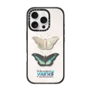 iPhone 16 Pro Impact Case MagSafe Compatible Be the Version of Yourself You Wish You Were by Okiden