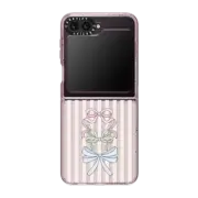 Galaxy Z Flip5 Impact Case Ribbons & Stripes Petite
