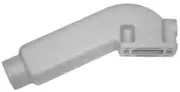 ENGINEERED Marine Products (EMP) 57-57504 Riser, Exhaust
