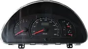 GPVPGHGRJ Combination Meter Assy Speedometer Compatible with Changhe Compatible with Freedom CH6390 Speedometer(1-600)