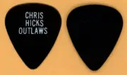 Outlaws Chris Hicks Vintage Guitar Pick - 1990 US Tour