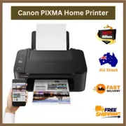 Canon Pixma Home Inkjet Printer All In One Wireless Printer WIFI Scanner Copier*