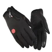 Touch Screen Gloves Water Resistant Skiing Hiking Running Winter Gloves Touchscreen Gloves