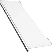 ARTIBETTER Computer Keyboard Stand Riser Acrylic Keyboard Pad Z-Shaped Desktop Accessory