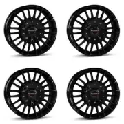 4 Borbet Wheels CW3 7.5x17 ET63 5x130 SW for Peugeot Boxer