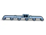 Complete New Aftermarket Exhaust Manifold For Cat 3406E/C15 Part Number 6I3952