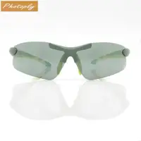 在飛比找ETMall東森購物網優惠-台灣製造Photoply鎧甲太陽眼鏡037(水銀鏡面,可防眩