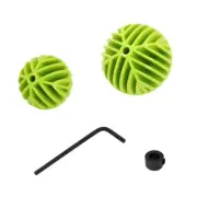 Flex Shank Installer Drill Bit Guide Tools/Cable Bumper Balls for 3/16"...