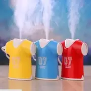 Portable USB Mini Number 07 Humidifier Air Diffuser Fresher Mist Maker 29 BLUE
