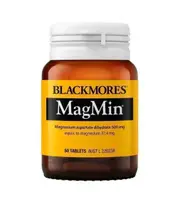 Blackmores Magmin 50 Tablets