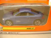 1999 MATCHBOX SUPERFAST #67 AUDI TT NEW IN BOX