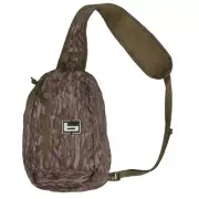 Banded Packable Sling Pack Mossy Oak Bottomland Camo Hunting Nano Backpack
