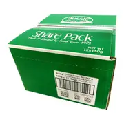 Aussie Drops Butter & Menthol Sharepack (12x150g)