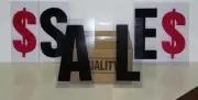 8" on 10" Outdoor Marquee Changeable Sign Letters 302