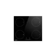Electric Induction Cooktop 60Cm Ceramic 4 Zones Stove Hot Plate