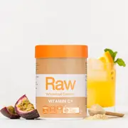 [Amazonia] Amazonia - Raw Wholefood Extracts Vitamin C+