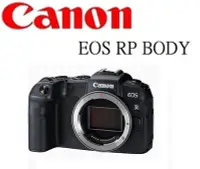 在飛比找Yahoo!奇摩拍賣優惠-名揚數位【歡迎先詢問】CANON EOS RP BODY 單