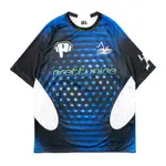 PRETTYNICE MUZIK SERIES : MIXTURE 2 JERSEY-BLACK/BLUE